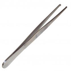 Pinça Anatômica Dente de Rato 14 cm