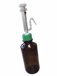 Repipetador Frasco de 1 a 10 ml
