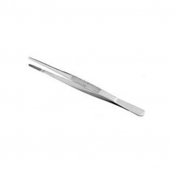 Pinça Dissecção Anatômica 30 cm