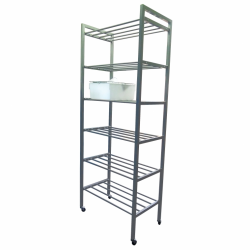 Estante para Biotério 1600 x 2200 x 410 mm