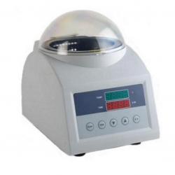 Banho Seco com Aquecimento sem Bloco 220 Volts
