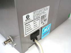 Sonicador Banho 1,5 litros - 40 ou 25 kHz