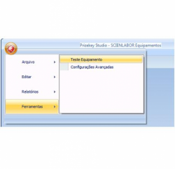 Caixa de Skinner Ethernet