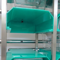 Rack Ventilado - 35 microisoladores