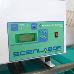 Rack Ventilado - 35 microisoladores