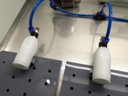 Câmara de Anestesia para Ratos e Camundongos com Vaporizador HB - Sistema Completo