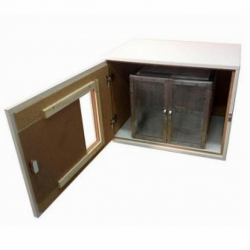 Gaiola de Faraday + Box de Isolamento