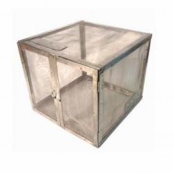 Gaiola de Faraday + Box de Isolamento
